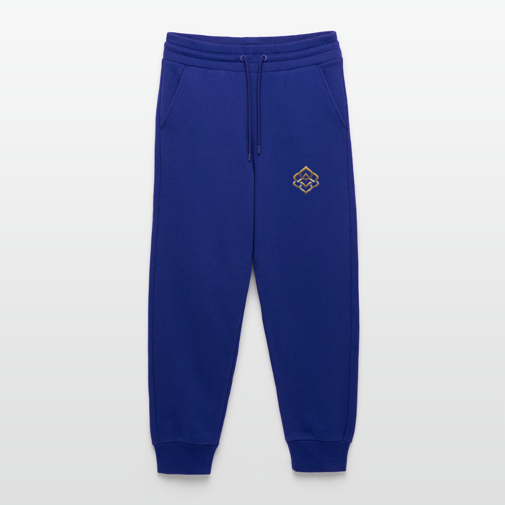 chiSign Organic Relaxed Jogginghose Made in EU - Iconic Blue