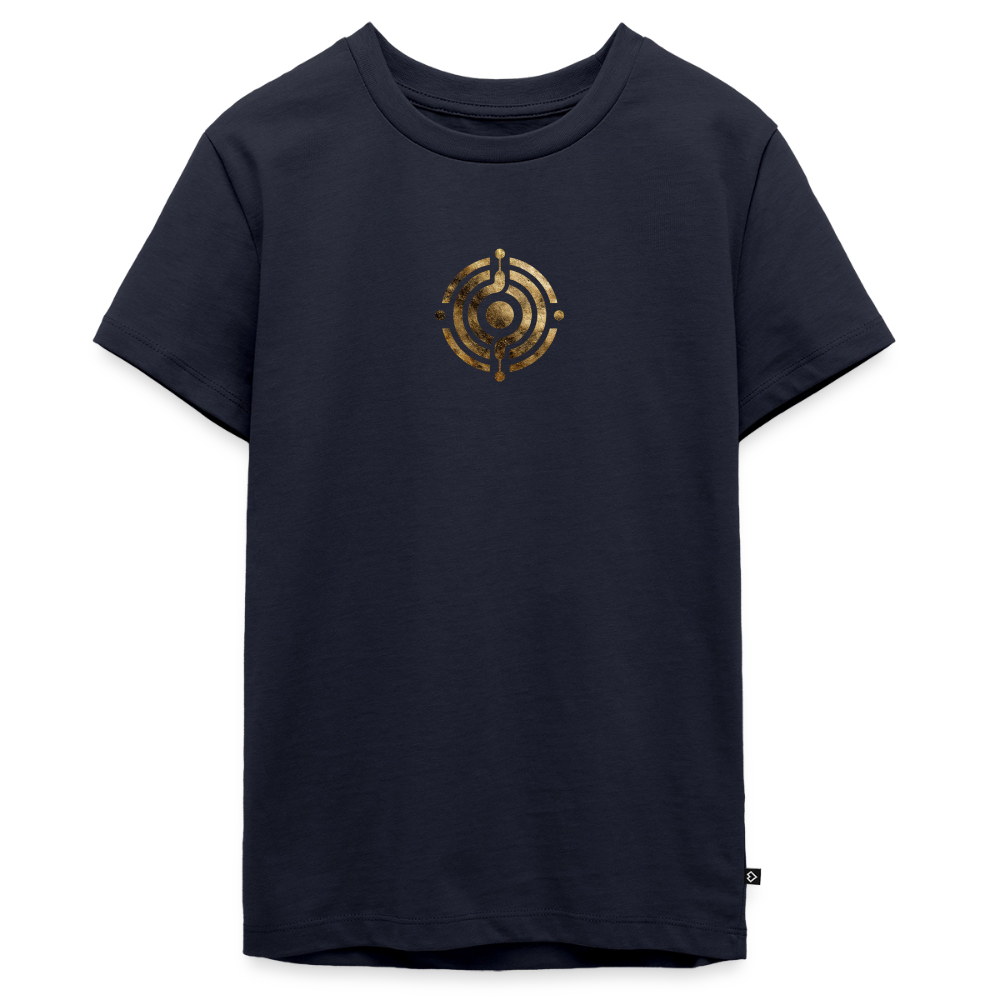Teenager Premium T-Shirt "Monade" - Navy
