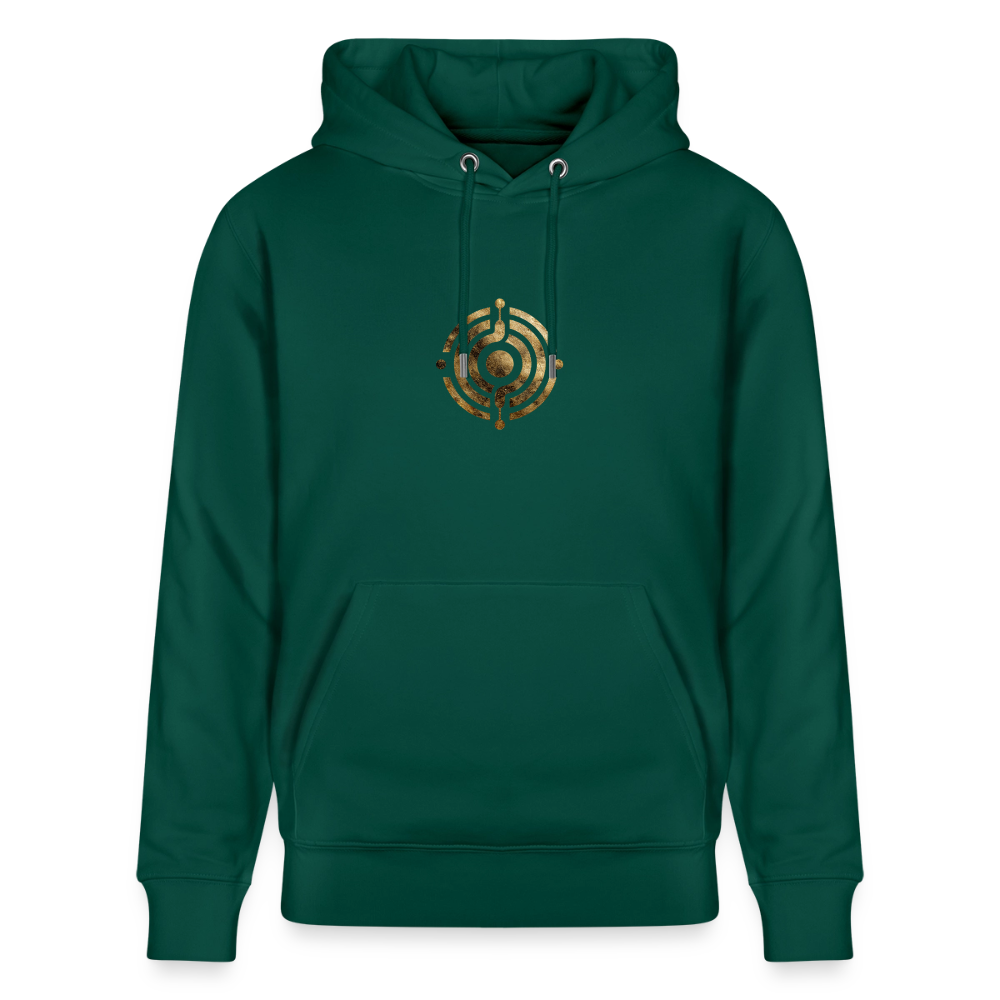 Stanley/Stella Unisex Bio-Hoodie CRUISER - Forest