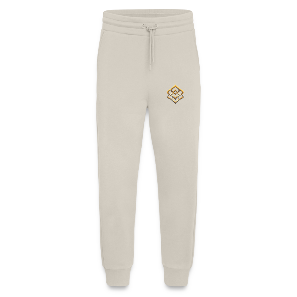 chiSign Organic Relaxed Jogginghose Made in EU - WARM CLAY