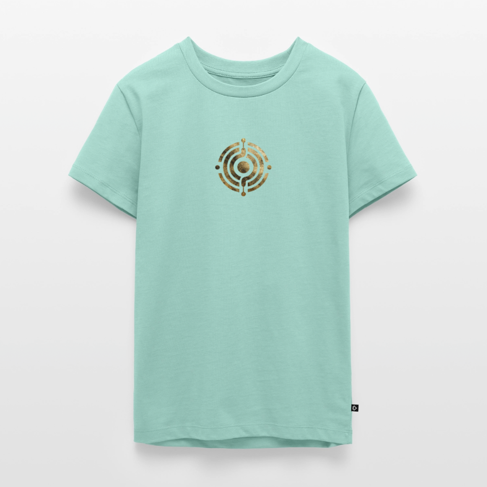 Teenager Premium T-Shirt "Monade" - Mint 