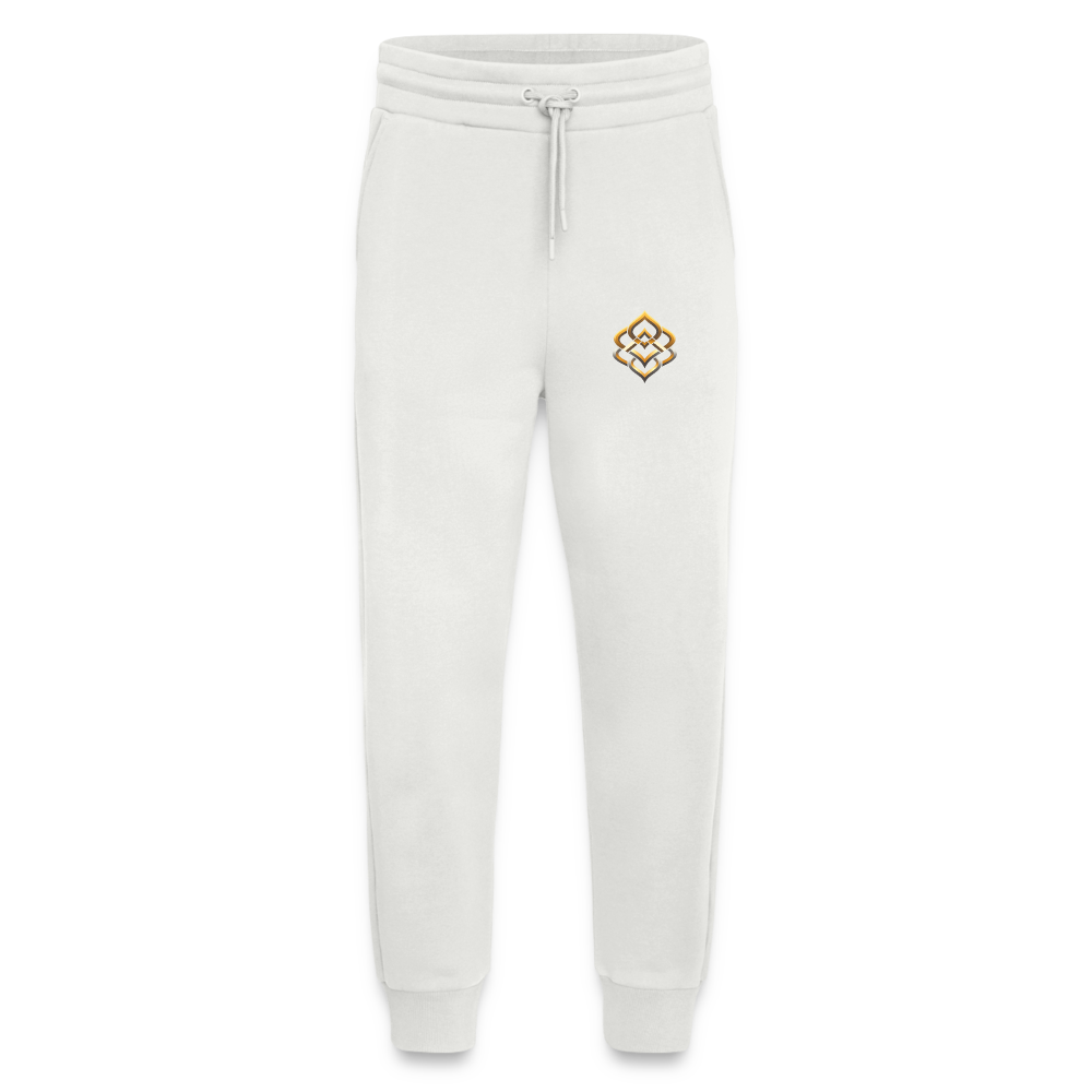 chiSign Organic Relaxed Jogginghose Made in EU - OFF WHITE