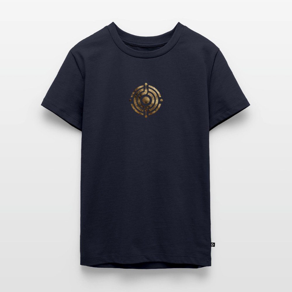 Teenager Premium T-Shirt "Monade" - Navy