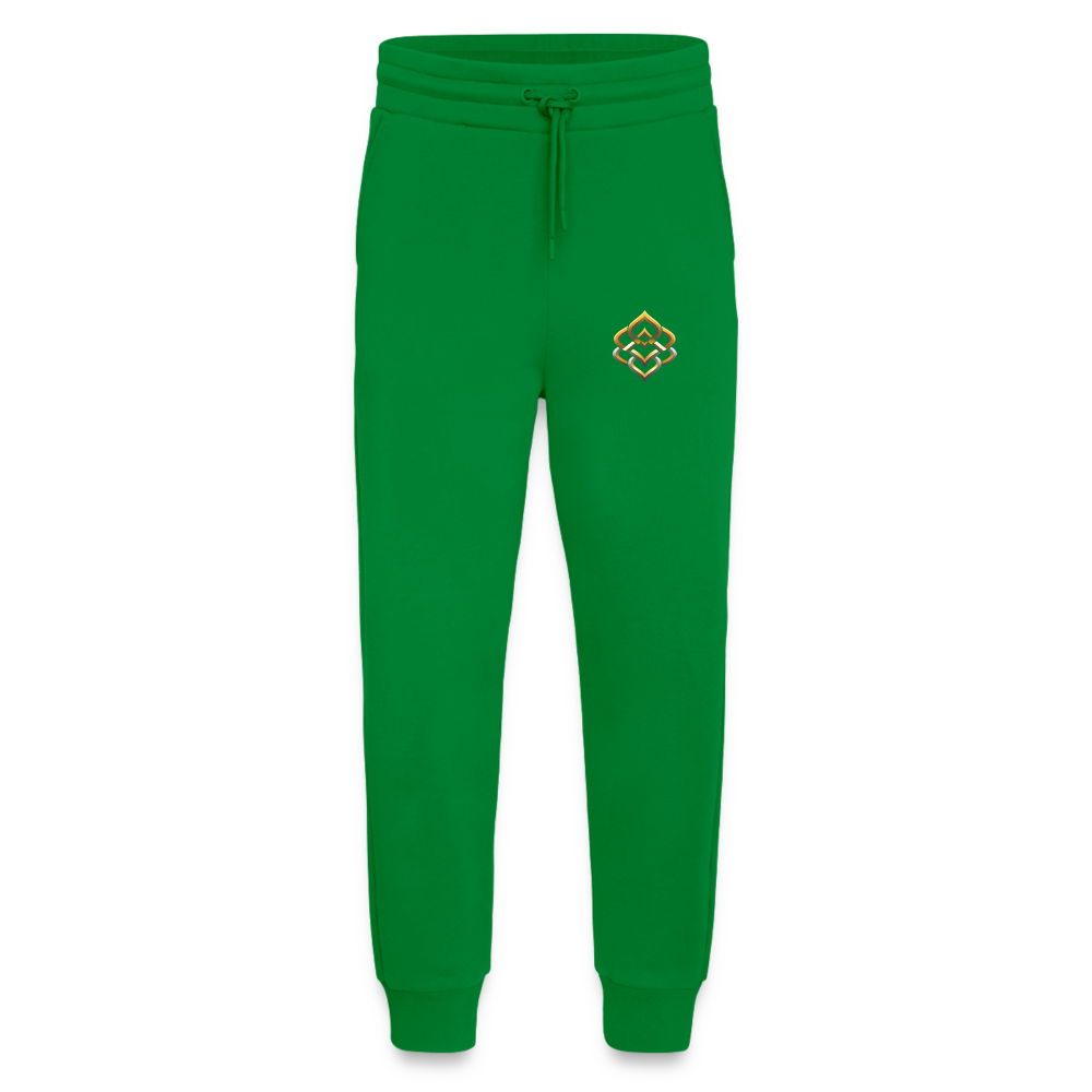 chiSign Organic Relaxed Jogginghose Made in EU - City Green