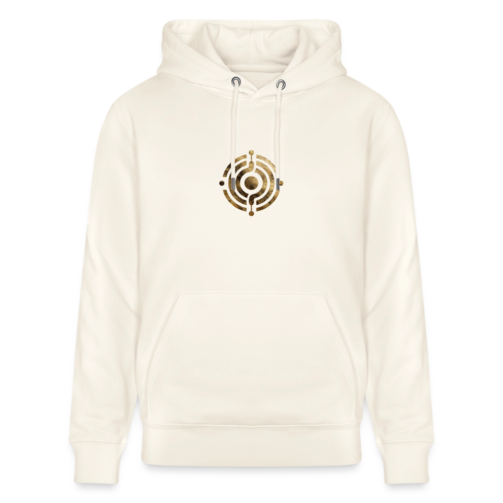 Stanley/Stella Unisex Bio-Hoodie CRUISER - Naturweiß 