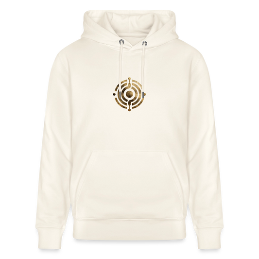Stanley/Stella Unisex Bio-Hoodie CRUISER - Naturweiß 