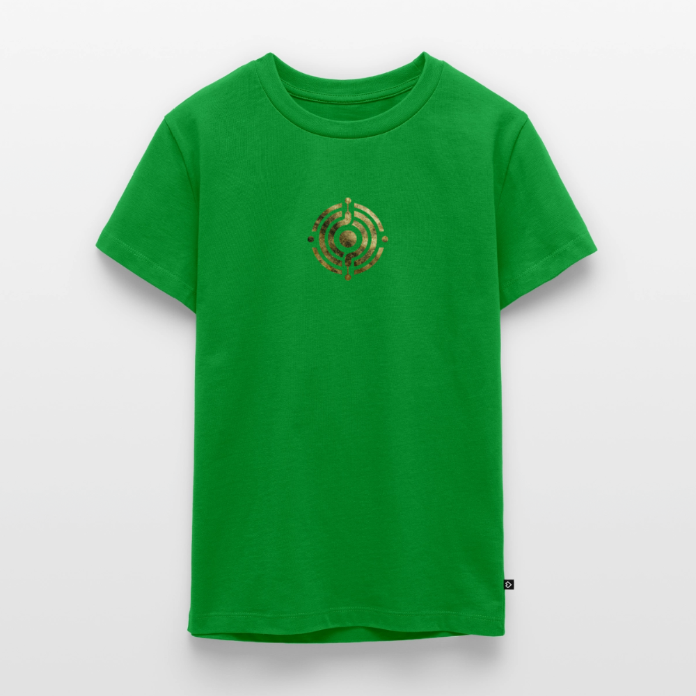 Teenager Premium T-Shirt "Monade" - Grün