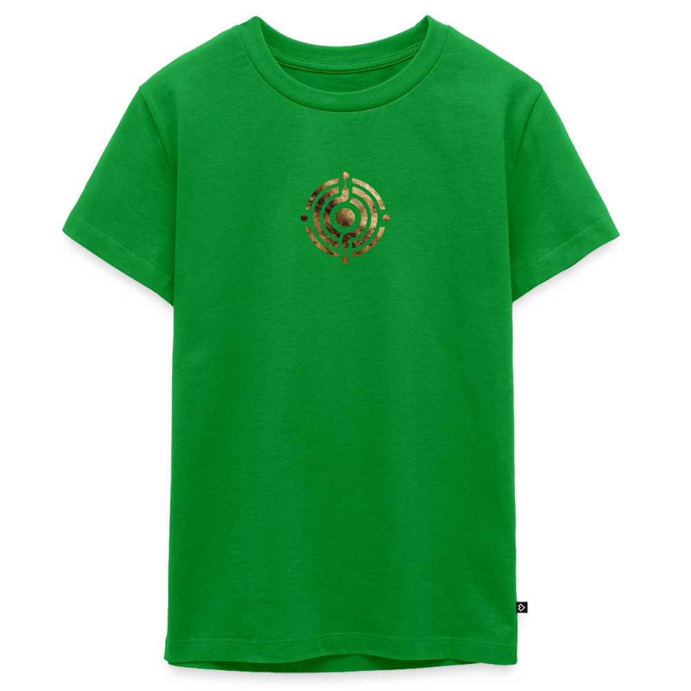Teenager Premium T-Shirt "Monade" - Grün