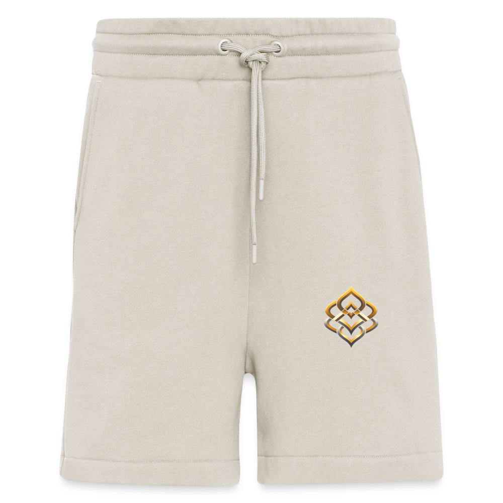 chiSign Organic Relaxed Shorts Made in EU - WARM CLAY