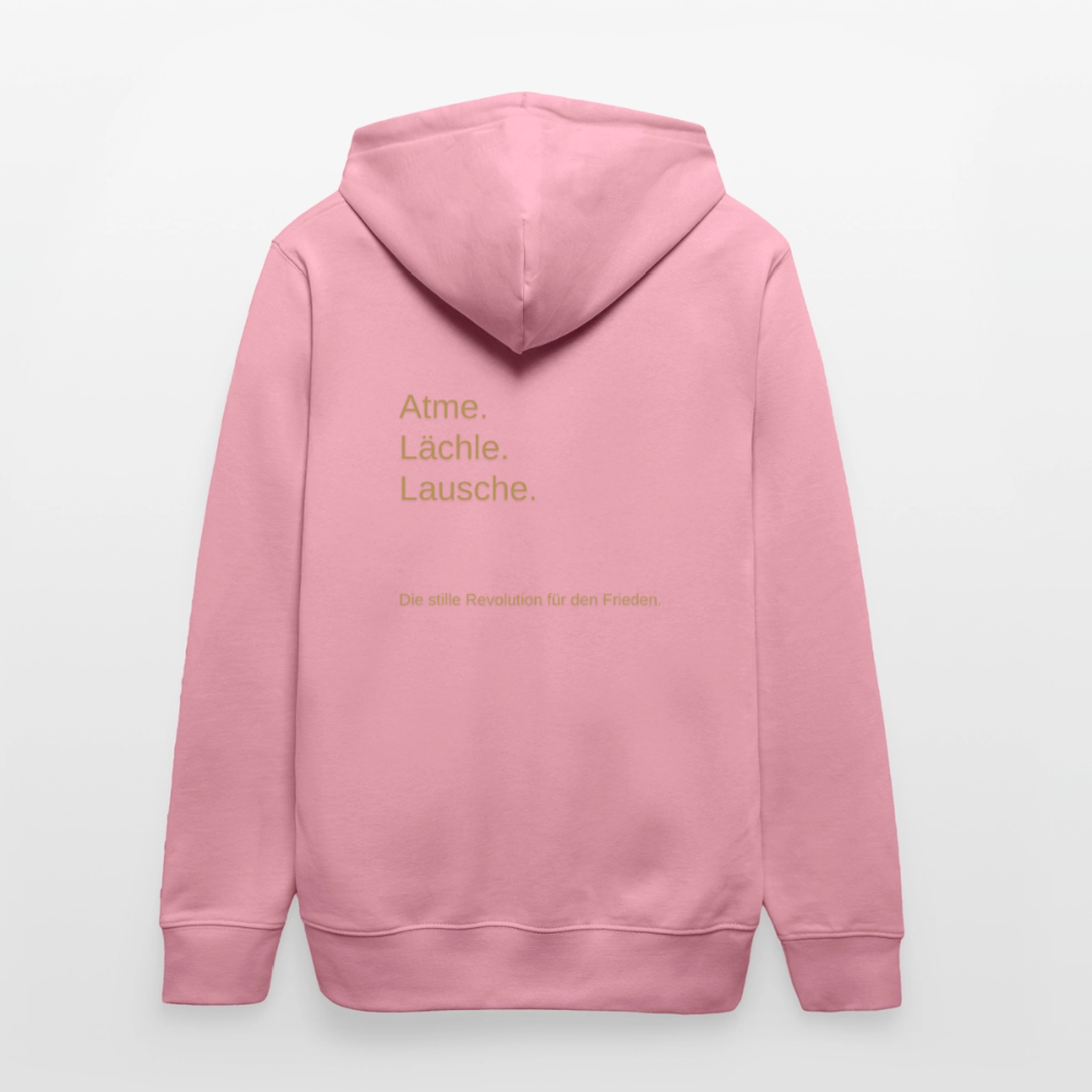 Stanley/Stella Unisex Bio-Hoodie CRUISER - Lila Traum
