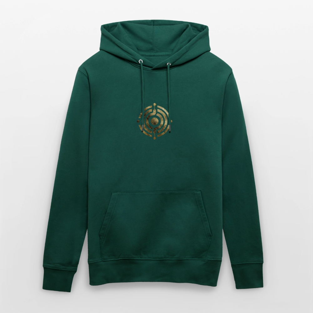 Stanley/Stella Unisex Bio-Hoodie CRUISER - Forest