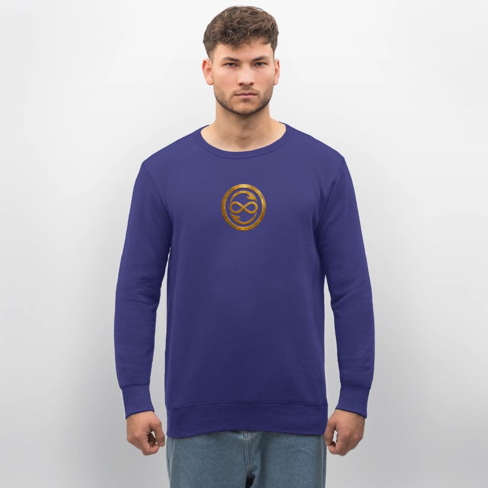 Unisex Bio-Sweatshirt ANIMA AETERNA - Dämmerung