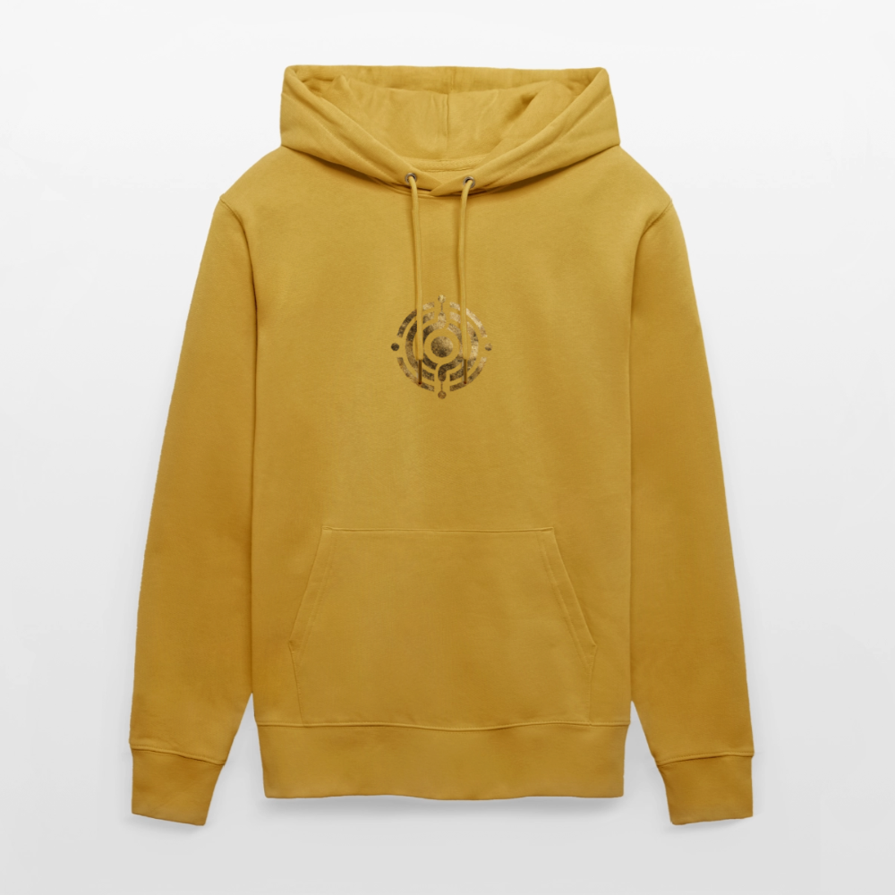 Stanley/Stella Unisex Bio-Hoodie CRUISER - Ocker