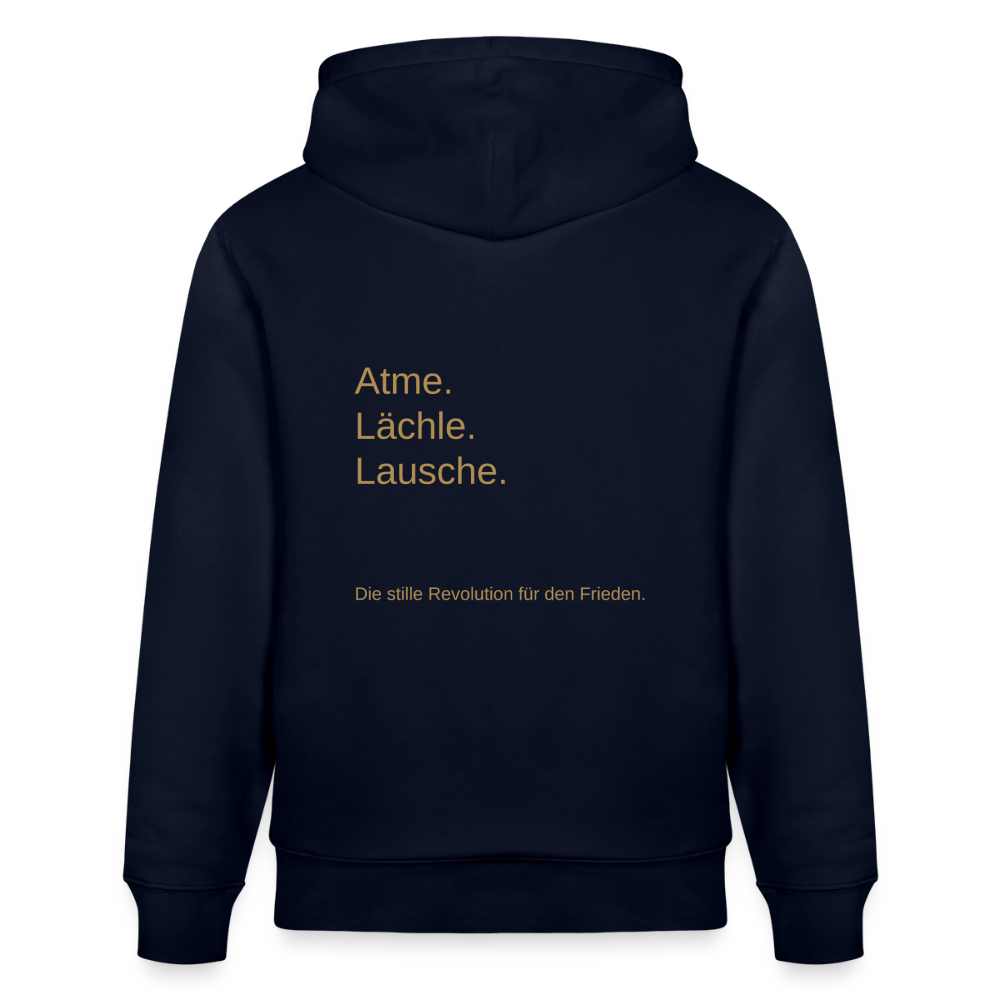 Stanley/Stella Unisex Bio-Hoodie CRUISER - Navy