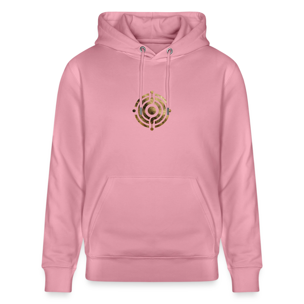 Stanley/Stella Unisex Bio-Hoodie CRUISER - Lila Traum