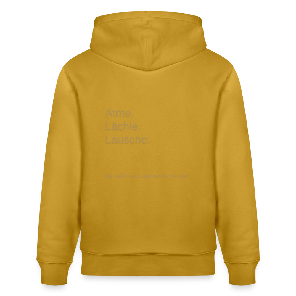 Stanley/Stella Unisex Bio-Hoodie CRUISER - Ocker