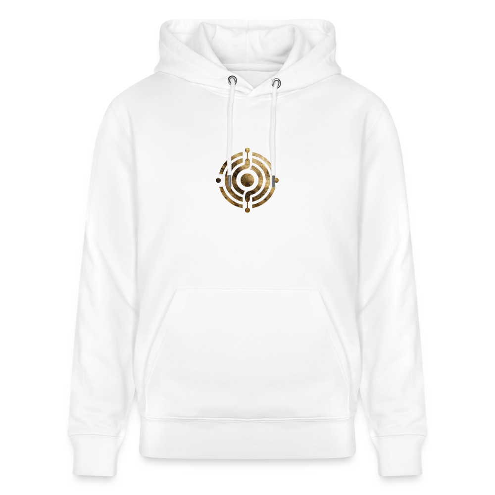 Stanley/Stella Unisex Bio-Hoodie CRUISER - Weiß