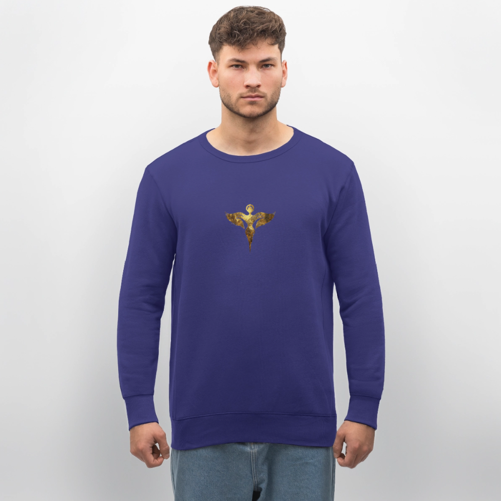 Unisex Bio-Sweatshirt "Gaia" - Dämmerung