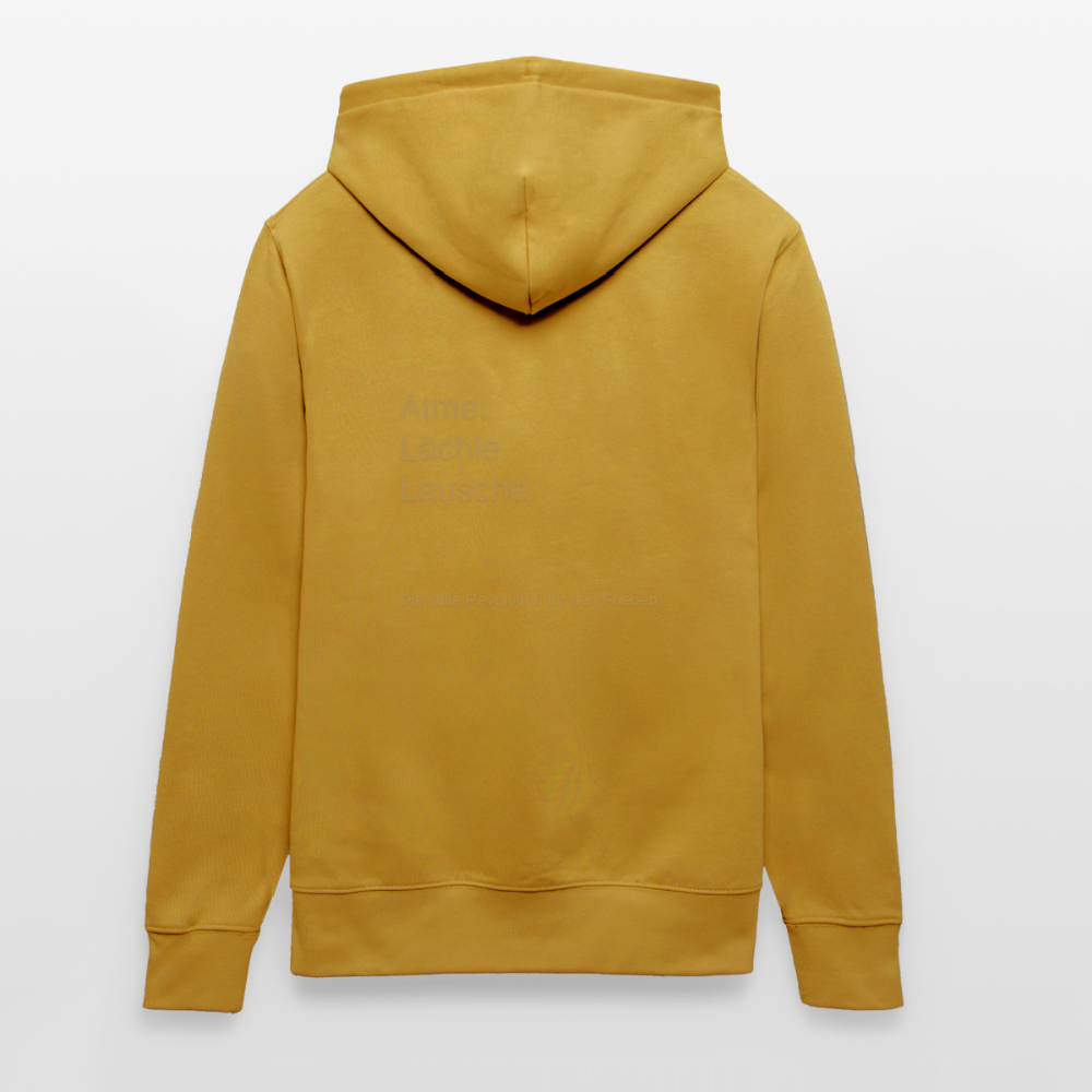 Stanley/Stella Unisex Bio-Hoodie CRUISER - Ocker
