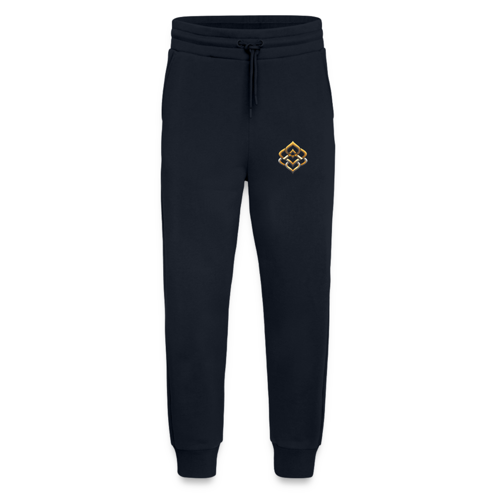 chiSign Organic Relaxed Jogginghose Made in EU - DARK NAVY