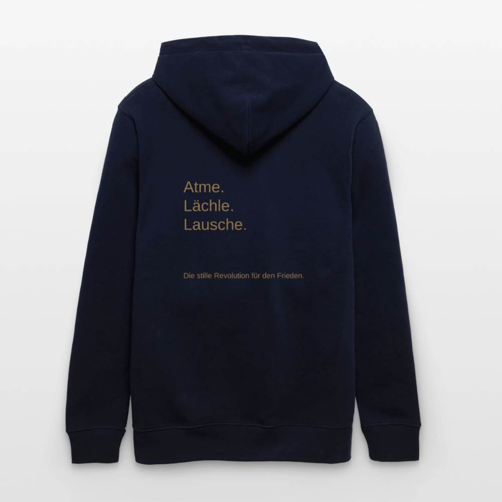 Stanley/Stella Unisex Bio-Hoodie CRUISER - Navy
