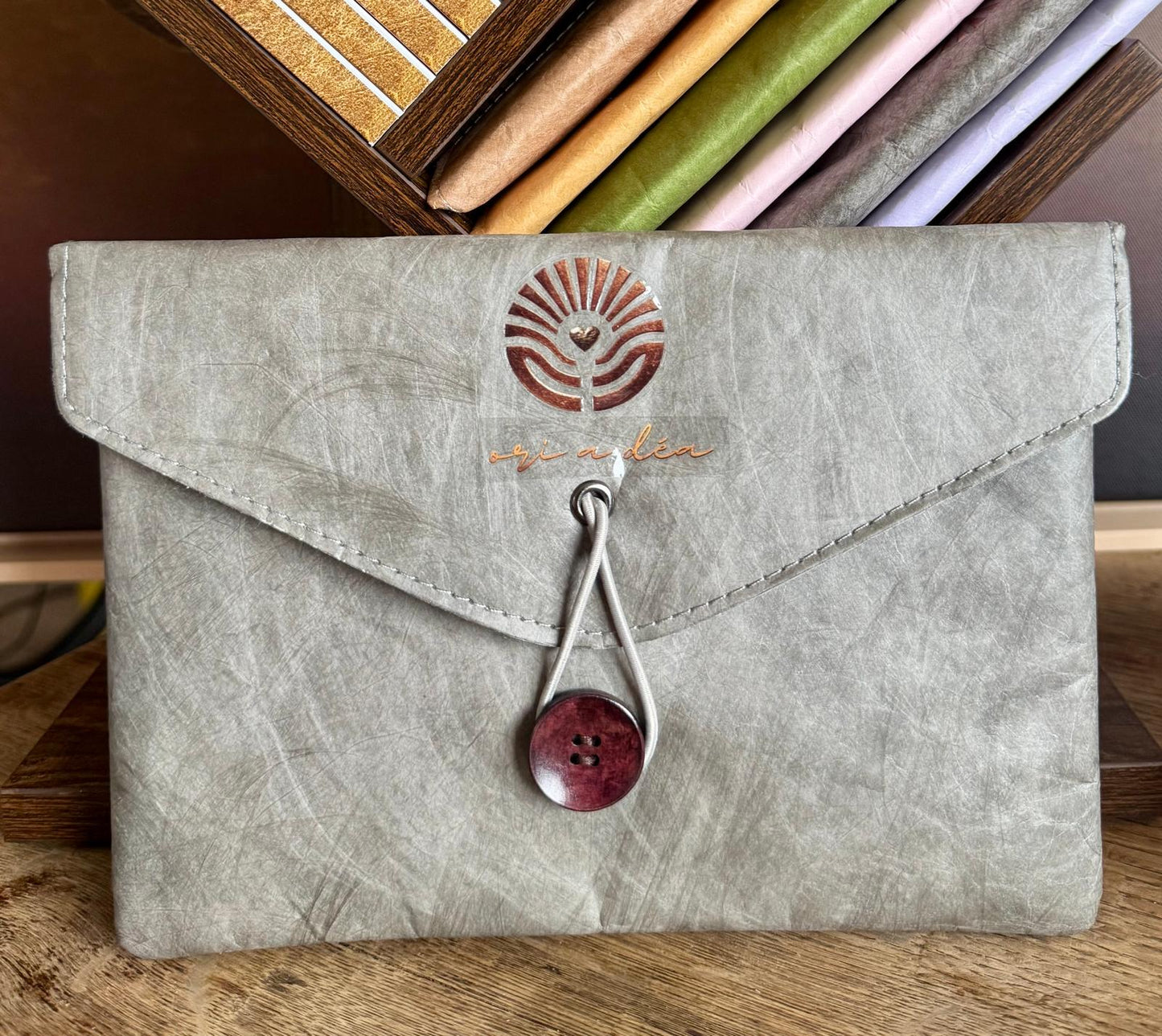 ori a déa Tasche - Die ideale Schutzhülle für das Goldene Impulskartenset