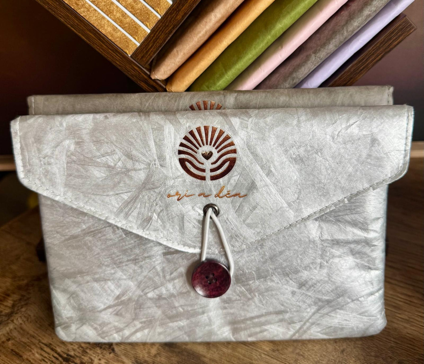 ori a déa Tasche - Die ideale Schutzhülle für das Goldene Impulskartenset