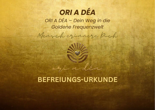 Befreiungsurkunde