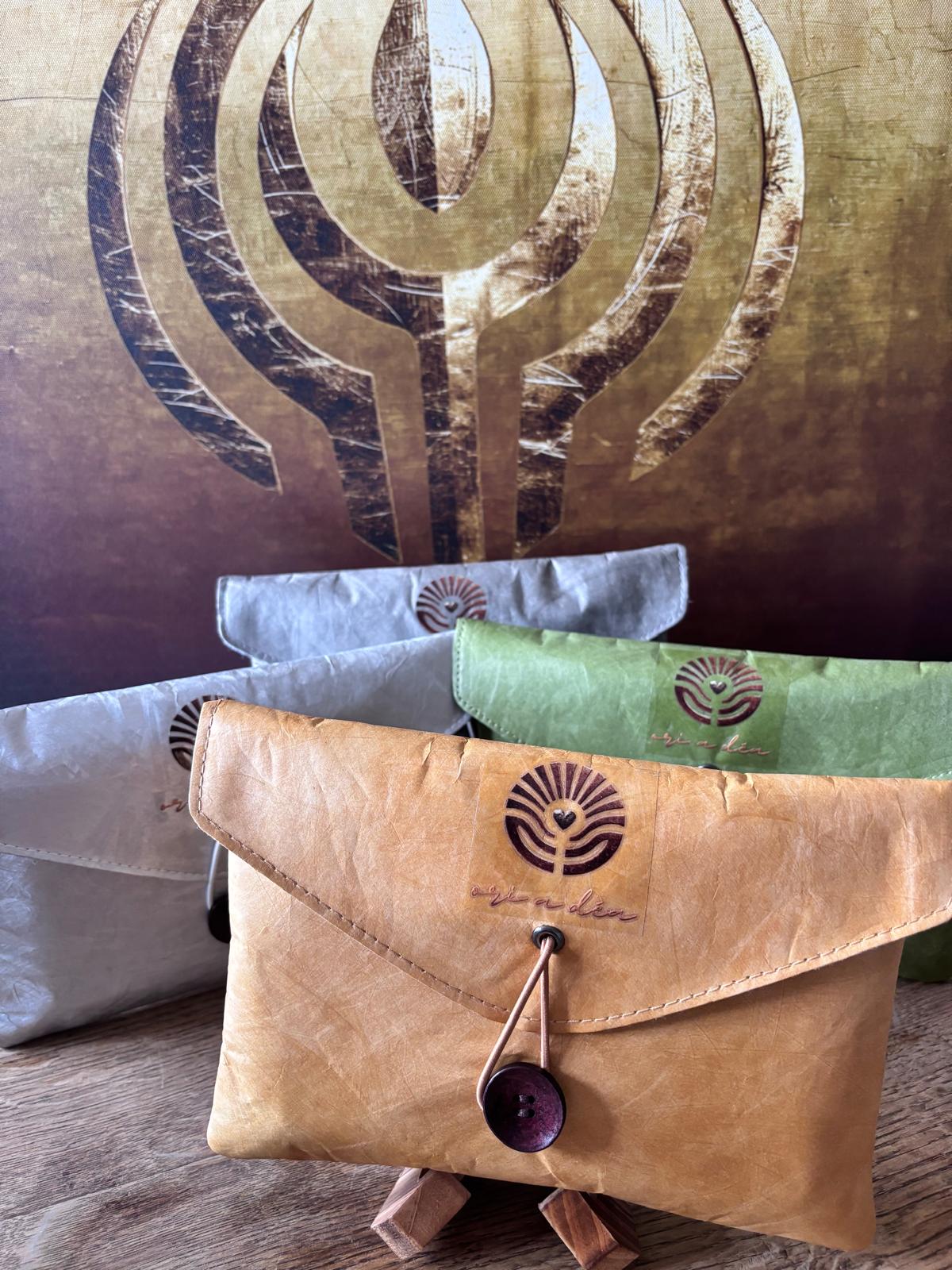 ori a déa Tasche - Die ideale Schutzhülle für das Goldene Impulskartenset